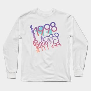 Florida '98 Long Sleeve T-Shirt